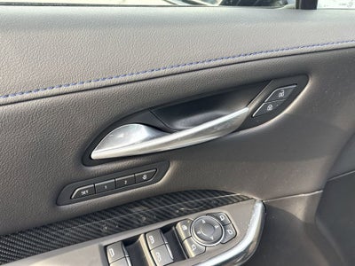 2025 Cadillac XT4 Sport