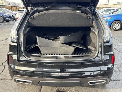 2025 Cadillac XT4 Sport