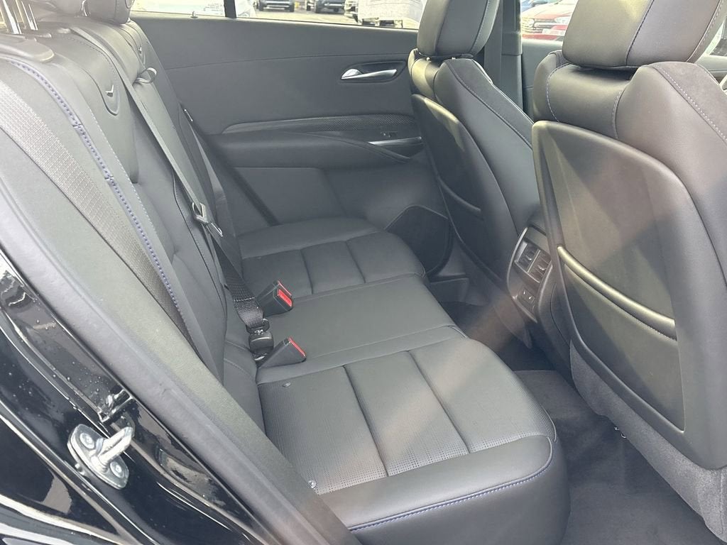 2025 Cadillac XT4 Sport