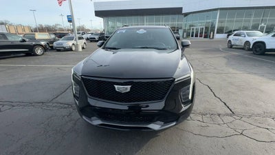2025 Cadillac XT4 Sport