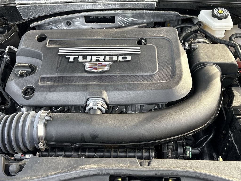 2025 Cadillac XT4 Sport