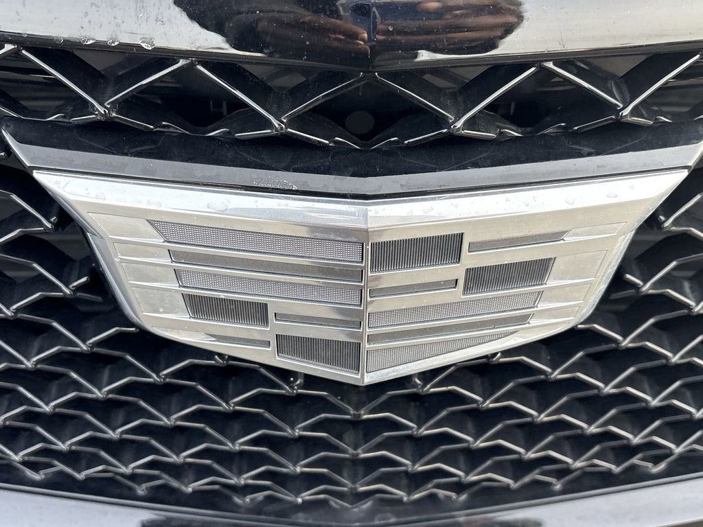 2025 Cadillac XT4 Sport