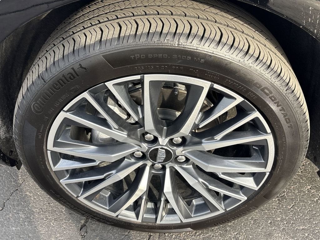 2025 Cadillac XT4 Sport