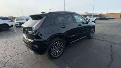2025 Cadillac XT4 Sport