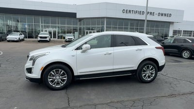 2023 Cadillac XT5 Premium Luxury