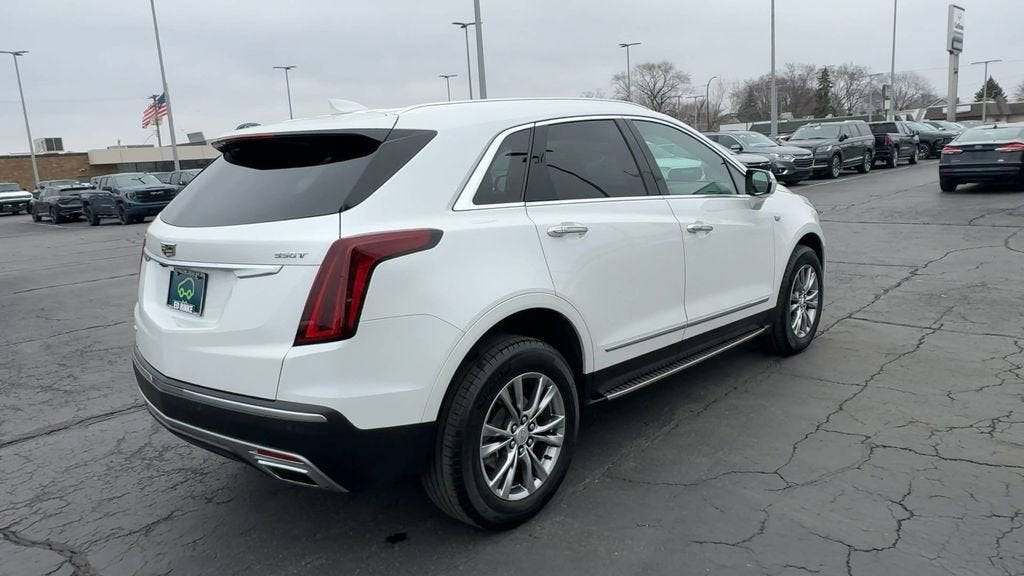 2023 Cadillac XT5 Premium Luxury