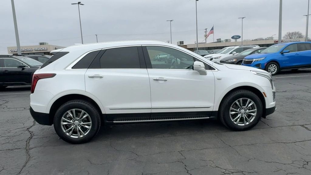 2023 Cadillac XT5 Premium Luxury
