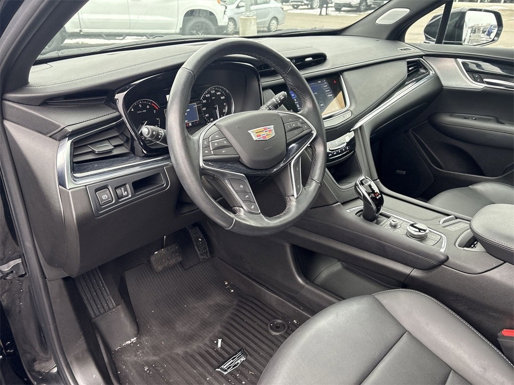 2023 Cadillac XT5 Premium Luxury