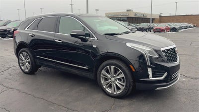 2023 Cadillac XT5 Premium Luxury