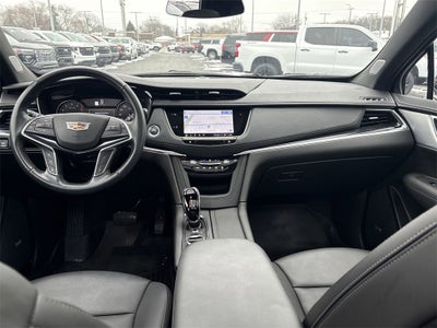 2023 Cadillac XT5 Premium Luxury