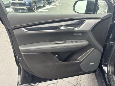 2023 Cadillac XT5 Premium Luxury