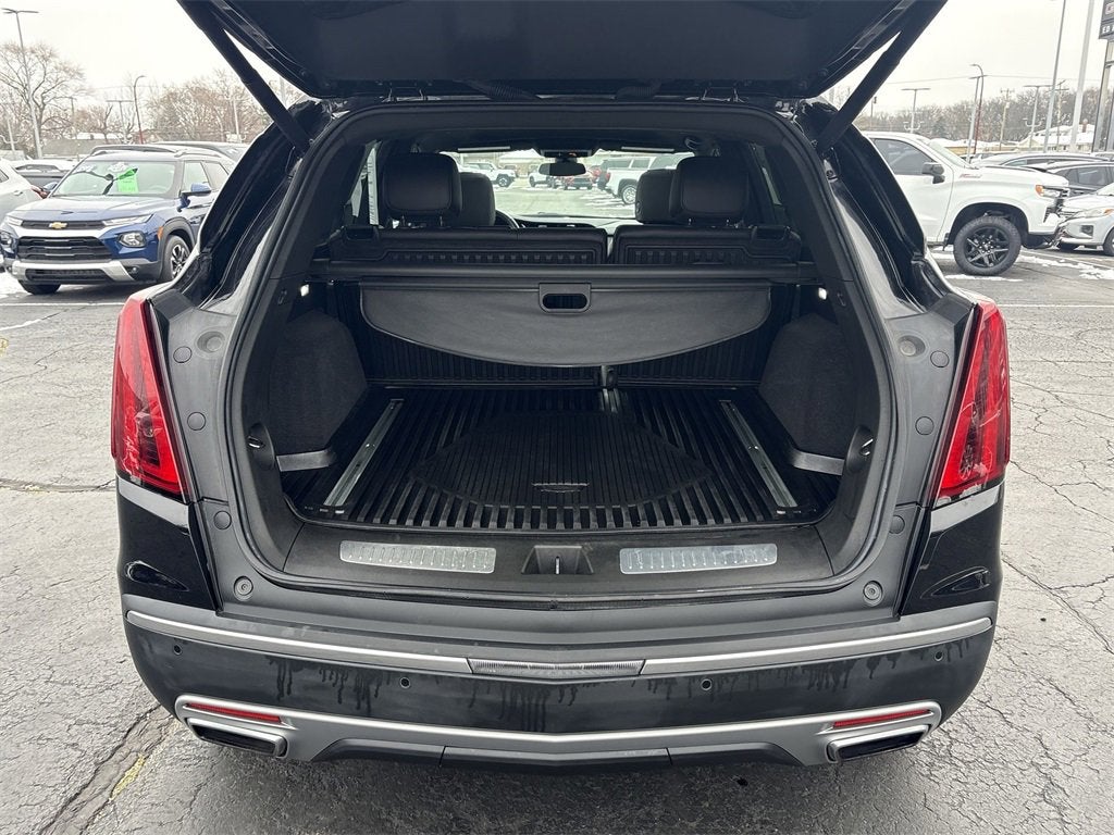 2023 Cadillac XT5 Premium Luxury