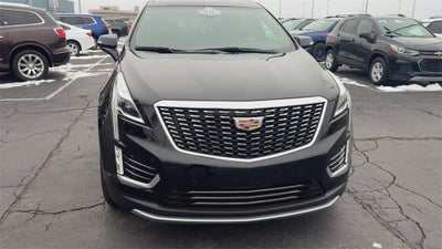 2023 Cadillac XT5 Premium Luxury