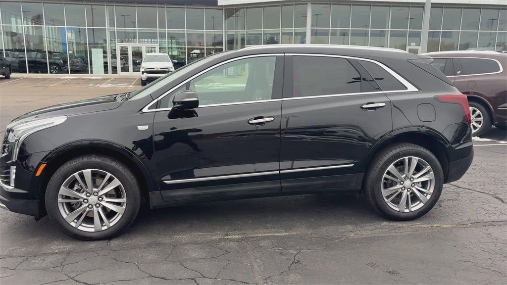 2023 Cadillac XT5 Premium Luxury