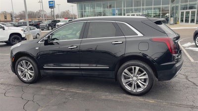 2023 Cadillac XT5 Premium Luxury