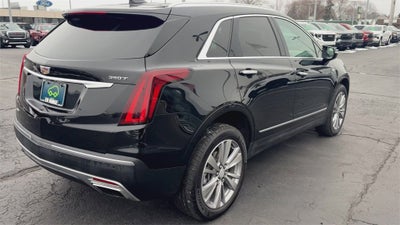 2023 Cadillac XT5 Premium Luxury