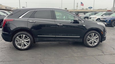 2023 Cadillac XT5 Premium Luxury