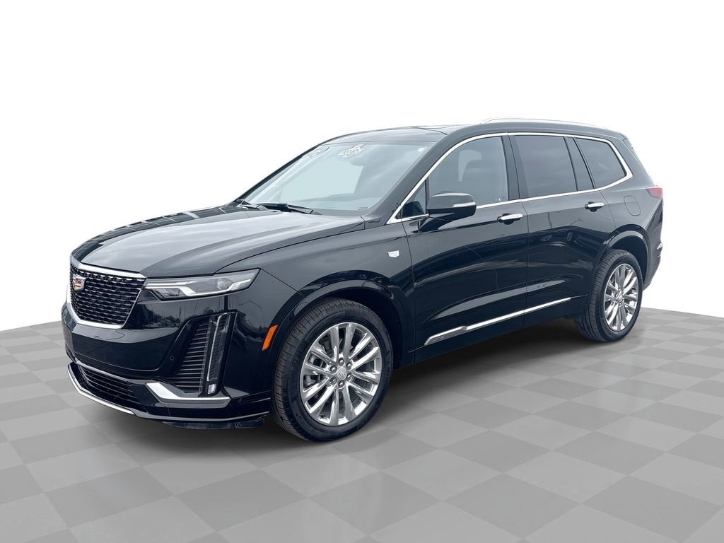 2024 Cadillac XT6 Premium Luxury
