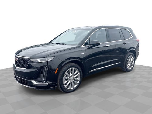 2024 Cadillac XT6 Premium Luxury