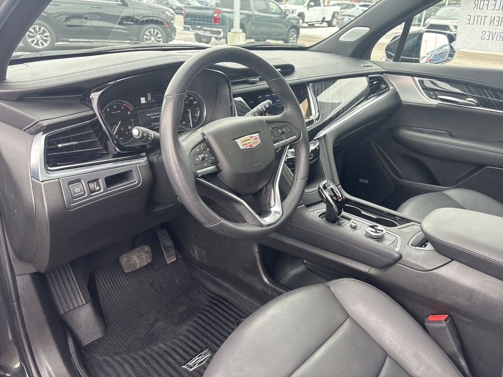 2024 Cadillac XT6 Premium Luxury