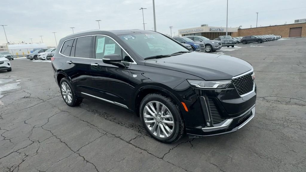 2024 Cadillac XT6 Premium Luxury