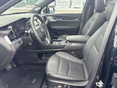 2024 Cadillac XT6 Premium Luxury