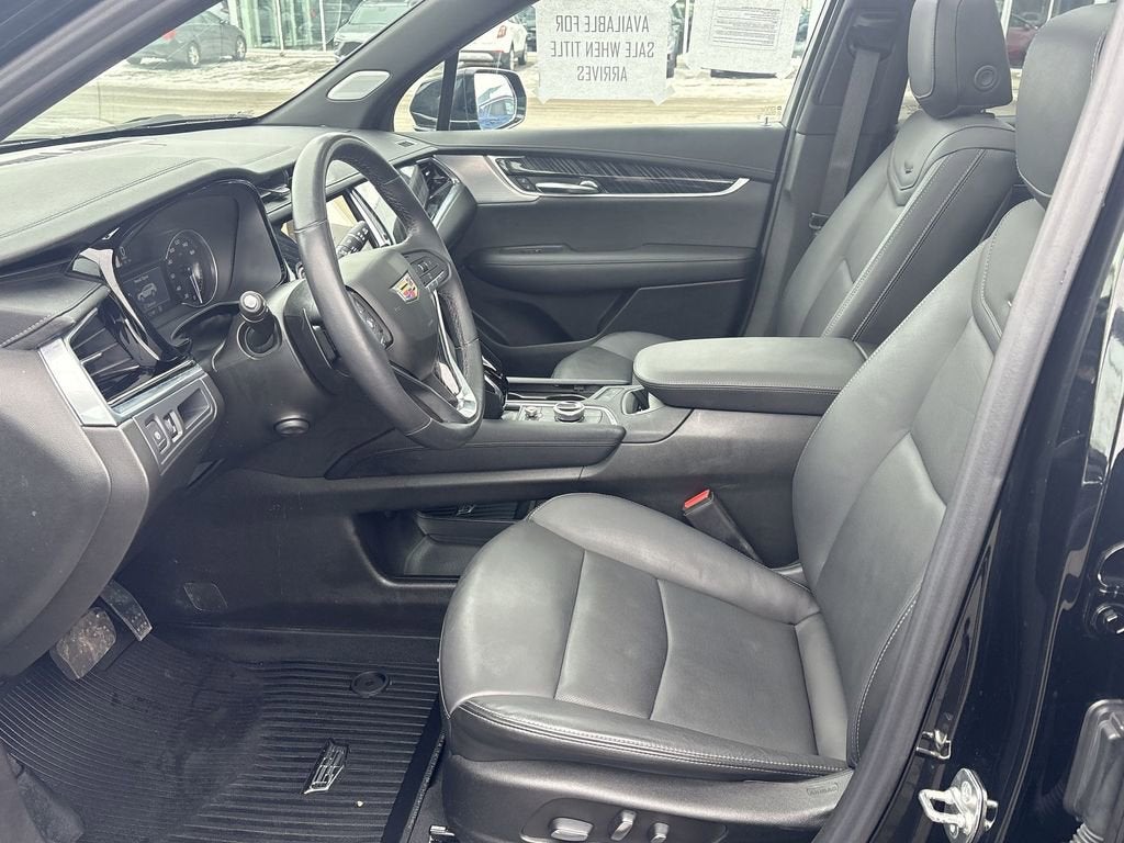 2024 Cadillac XT6 Premium Luxury