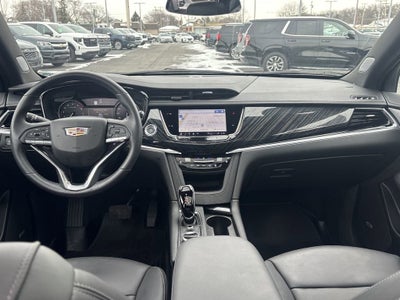2024 Cadillac XT6 Premium Luxury