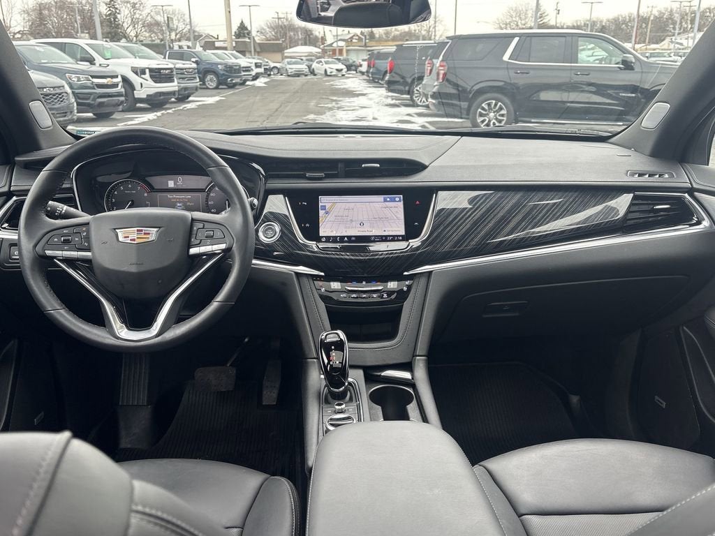 2024 Cadillac XT6 Premium Luxury