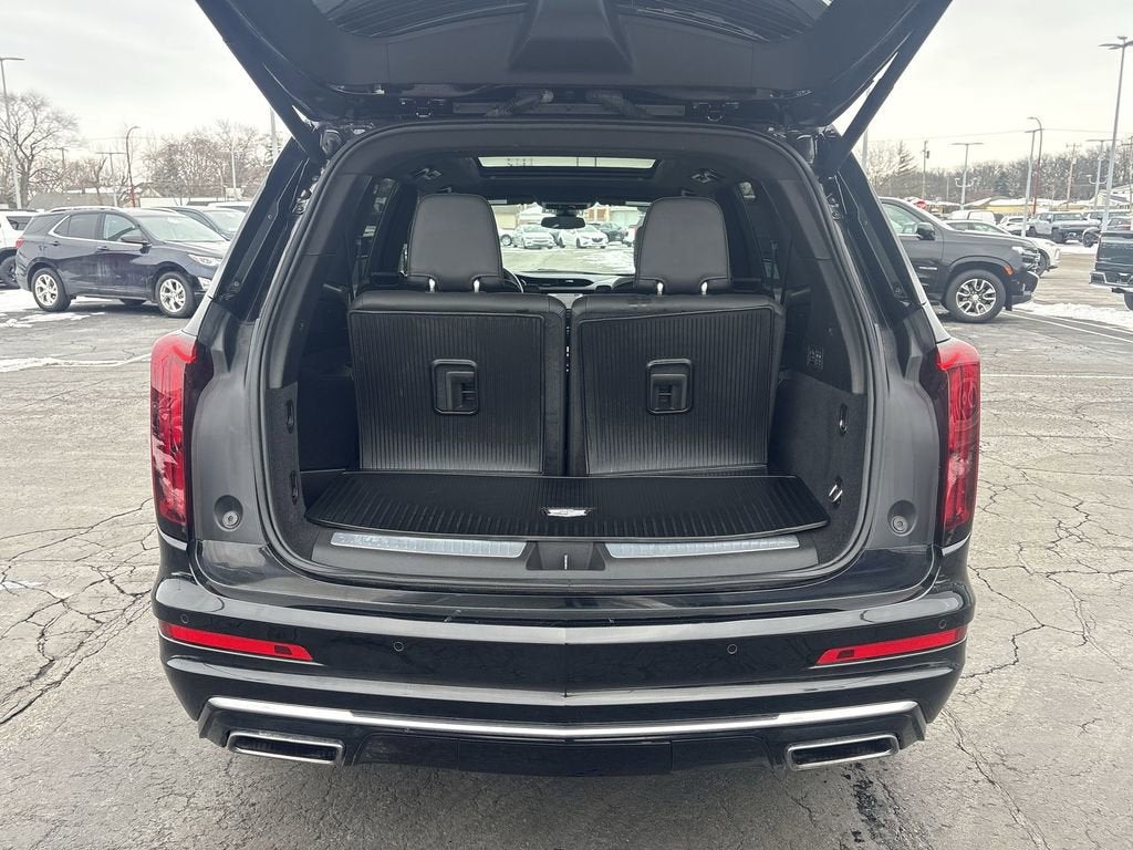 2024 Cadillac XT6 Premium Luxury