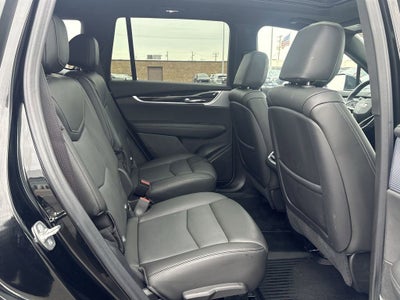 2024 Cadillac XT6 Premium Luxury