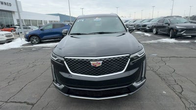 2024 Cadillac XT6 Premium Luxury