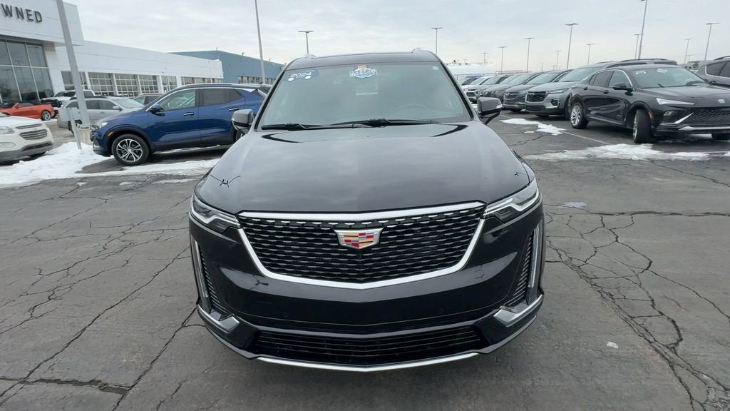 2024 Cadillac XT6 Premium Luxury