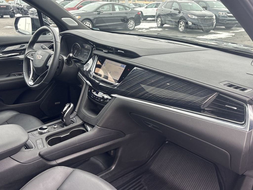 2024 Cadillac XT6 Premium Luxury