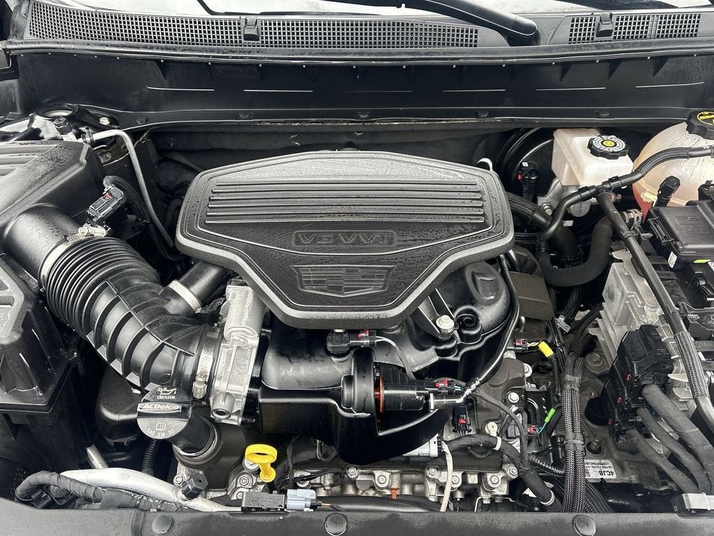 2024 Cadillac XT6 Premium Luxury