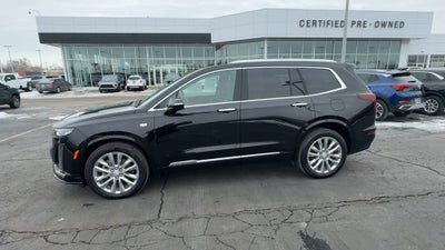 2024 Cadillac XT6 Premium Luxury