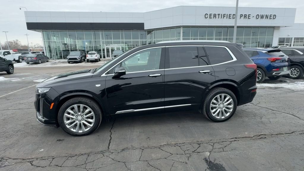 2024 Cadillac XT6 Premium Luxury