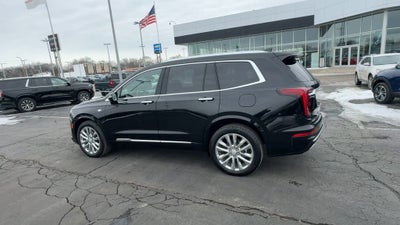 2024 Cadillac XT6 Premium Luxury