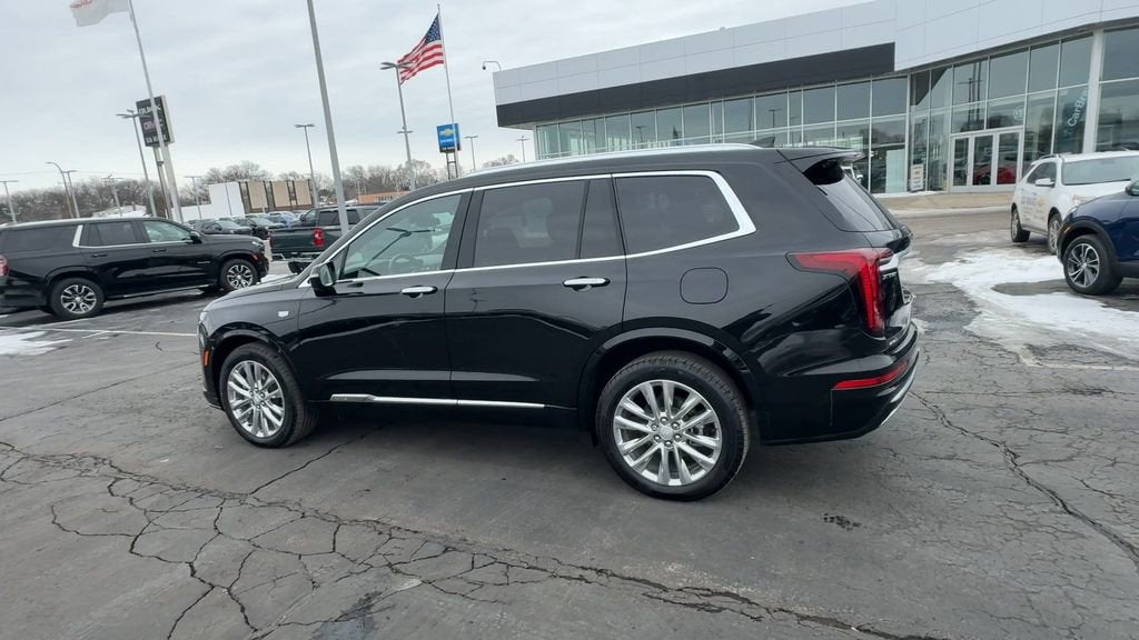 2024 Cadillac XT6 Premium Luxury