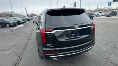 2024 Cadillac XT6 Premium Luxury