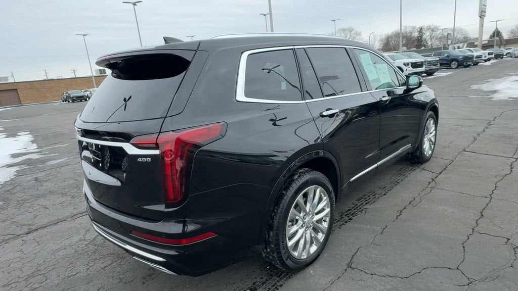 2024 Cadillac XT6 Premium Luxury