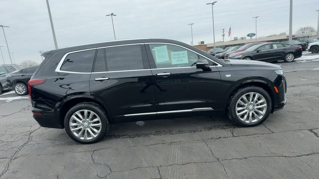 2024 Cadillac XT6 Premium Luxury