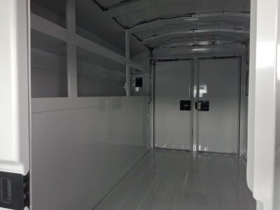 2026 Chevrolet Express Cutaway 3500 1WT