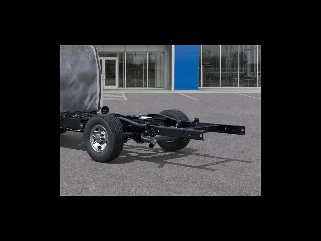 2026 Chevrolet Express Cutaway 3500 1WT