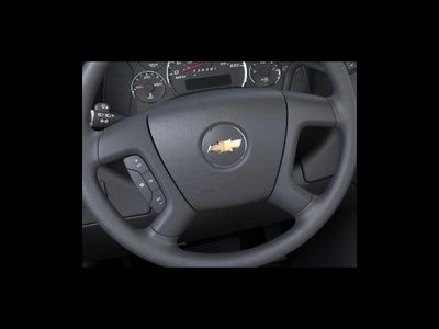 2026 Chevrolet Express Cutaway 3500 1WT