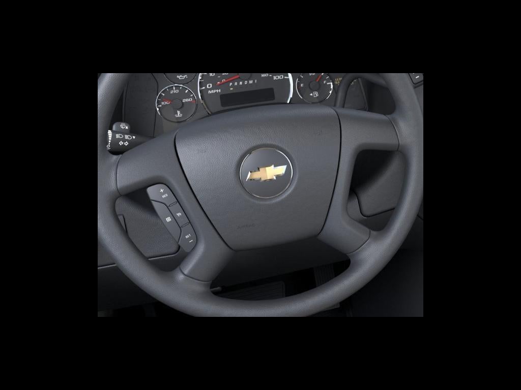 2026 Chevrolet Express Cutaway 3500 1WT