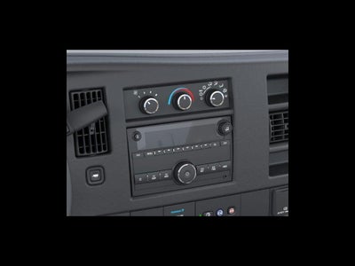 2026 Chevrolet Express Cutaway 3500 1WT