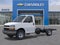 2026 Chevrolet Express Cutaway 3500 1WT