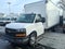 2026 Chevrolet Express Cutaway 3500 1WT