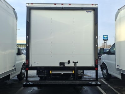 2026 Chevrolet Express Cutaway 3500 1WT